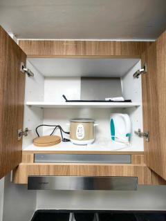 Luxurious Condo Near SM MOA - 6