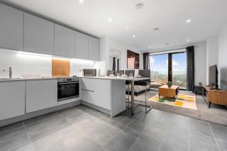 Modern Luxurious Central Apartment - Manchester - 1