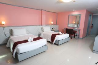 Convenient Grand Plus Hotel Suvarnabhumi - 6