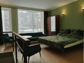 Gia's apartament - Borjomi - 2