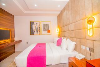 Purple Lavender Hotel Lekki - 5