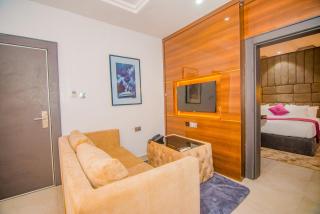 Purple Lavender Hotel Lekki - 3