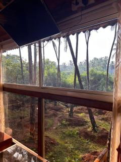 Mountain Breeze Wooden Cottages - Agonda - 3