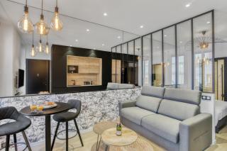 F2 rue St honoré D ,Hypercentre à 2 minutes du Palais des congrès - 1