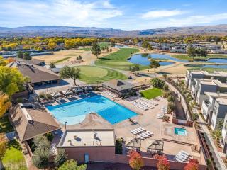 Villa #01 at Bloomington Country Club condo - St. George - 9
