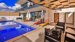 Kalkan Seaview Villa 4228 - Kalkan - 9