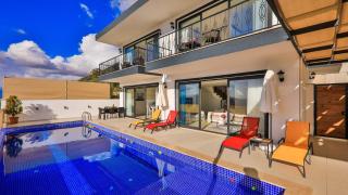 Kalkan Seaview Villa 4228 - Kalkan - 5