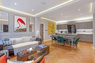 Modern Kensington Flat 3 Bedrooms and 3 Bathrooms - Londen - 0