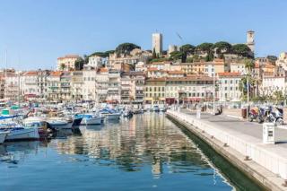 REF 1971- Apartment for rent basse Californie - Cannes - 1