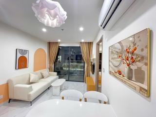 Chery homestay Căn Hộ 2 phòng ngủ vinhomes grand park quận 9 - Long Bình - 5