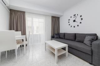 Calle Concordia 86, two bedroom apartment, up to 6 guests, near Del Cura beach,supermarket Mercadona and central bus station - Torrevieja - 9