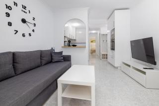 Calle Concordia 86, two bedroom apartment, up to 6 guests, near Del Cura beach,supermarket Mercadona and central bus station - Torrevieja - 4