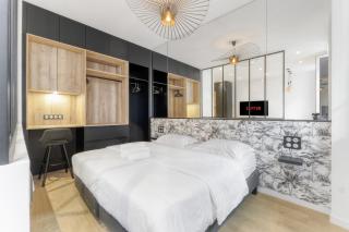 F2 rue Saint honoré L, Hypercentre proche du Palais des festivals - 7