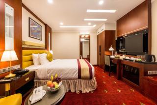 Grand Palace Hotel & Resorts Dhaka - Dhaka - 5