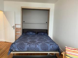 Grand studio vue ocean biarritz - Biarritz - 4