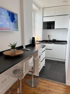 Grand studio vue ocean biarritz - Biarritz - 2