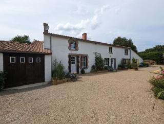 La maison aux petits bonheurs - Chaille sous les Ormeaux - 3