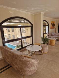 Aqua Blue Bay Pool Level Studio B104 Near El Gouna - Hurghada - 8