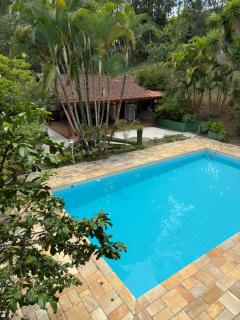 Casarão verde - São Luiz do Paraitinga - 8