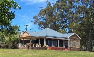 Gelwal self catering house - Thornhill - 0