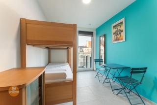 EBIS 0203 - New build apartment two bedrooms - De Panne - 1