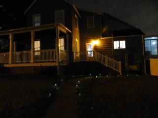 The Blue Victorian Waterview Home - 2