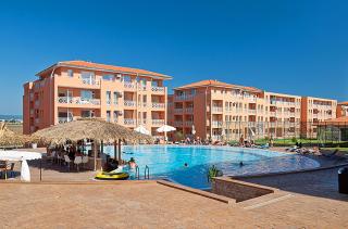 Sunny Day 6 , Sunny beach, 3-Стаен апартамент - Tŭnkovo - 6