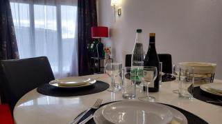 Appart 80m2 tout équipé Châteaucreux Zénith Stade - Saint-Étienne - 3