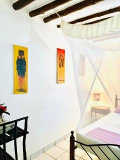 Cottage Shambala la Africa - 4