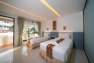 Blue Carina Hotel Phuket - Cidade Phuket - 5