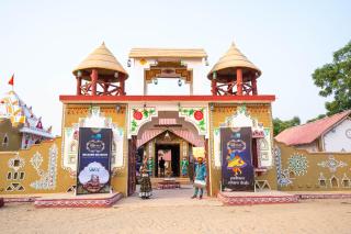 Chokhi Dhani Desert Camp - Sām - 0