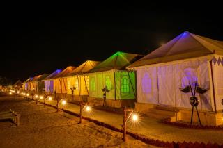 Chokhi Dhani Desert Camp - Sām - 5