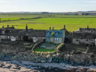 Luxurious & modern on-the-beach family retreat - Boulmer - 7