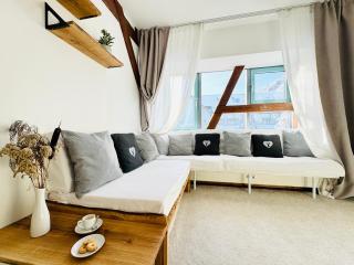 Bergblick-Lounge zentral in Immenstadt - 0