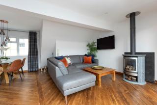 The Edinburgh Rooftop Terrace - 9
