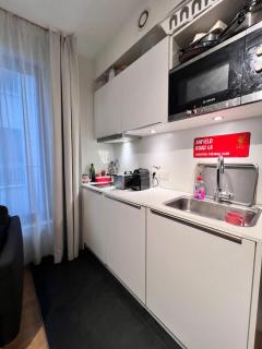 Studio in center of Brussels - Bruxelles - 6