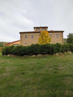 Il Casone - villa con piscina - Badia a Ruoti - 3