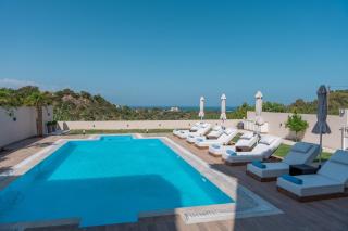 Hillside Horizon Villa - Città di Rodi - 3