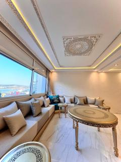 Dicha 3 Comfort et Luxury au Centre - Tangeri - 8