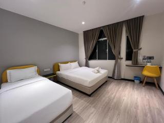 Havona Hotel - CIQ Johor Bahru - Self Check-In - 2