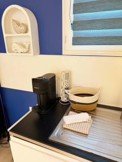 Appart Suite Balneo Jacuzzi Wifi Clim et Parking - Mauguio - 8