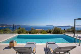 Brand new High-end villa Astro - Sivota - 9