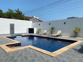 PATTAYA POOL VILLA 427 nearby WALKING STREET - Pattaya Sud - 9