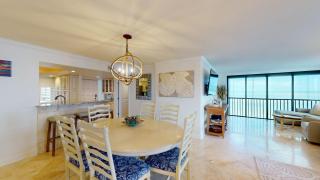 Sandarac 502B- Beachfront 3BR Condo with Pool & Views condo - 0