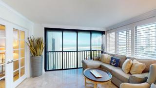 Sandarac 502B- Beachfront 3BR Condo with Pool & Views condo - 5