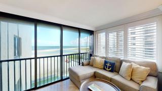 Sandarac 502B- Beachfront 3BR Condo with Pool & Views condo - 0