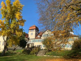 Ferienwohnung Schloss Heldritt - Bad Rodach - 1