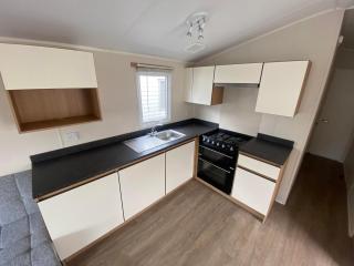 Caravan North Shore Skegness 6 Birth Accomodation - 4