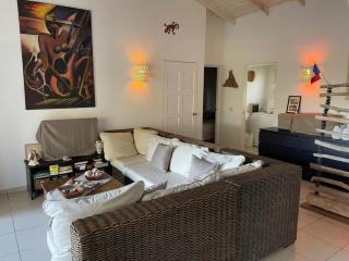 Villa Bianca - BEACHFRONT with Pool - Sosúa - 1