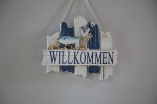 Eine sehr gemütliche Dachgeschoß Ferienwohnung - Ihlow - 4